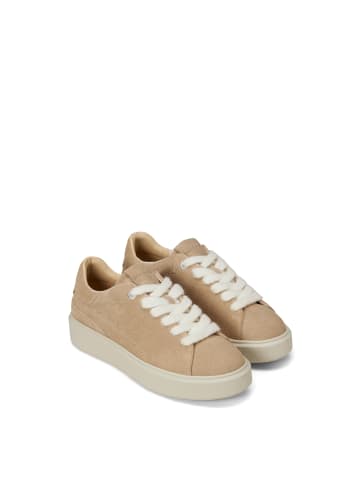 Marc O'Polo Cupsohlen-Sneaker Model Cora in Earthy Taupe
