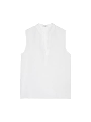 Marc O'Polo SHIRTS/BLOUSES SLEEVELESS in Weiß
