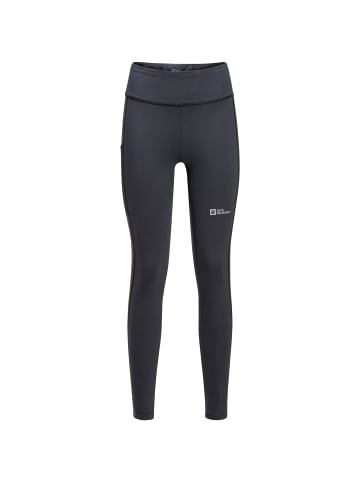 Jack Wolfskin Tights KLINTAL in black