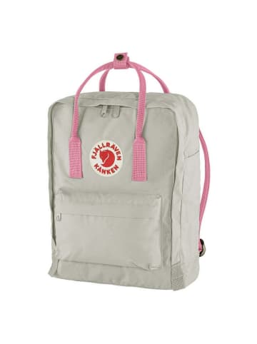 FJÄLLRÄVEN Kånken - Rucksack 38 cm (frost green) in fog-pink