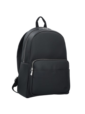 Lacoste Core Essentials Daypack 50 cm Laptopfach in noir
