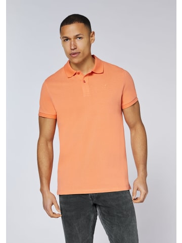 Chiemsee Poloshirt in Orange