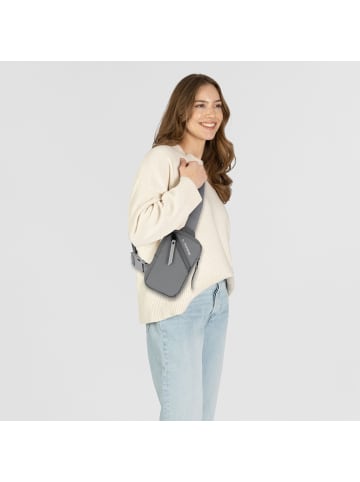 Polestream Strz by Barcelona Umhängetasche 20,5 cm stone grey