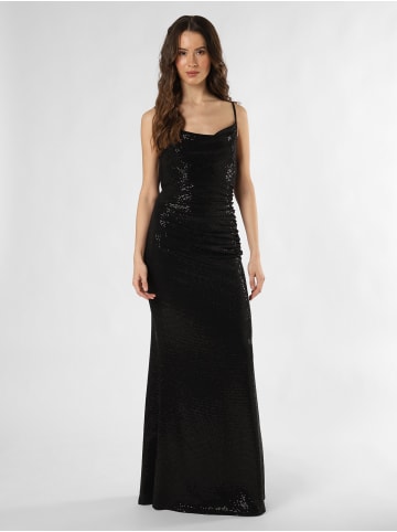SWING Abendkleid in schwarz - 0001