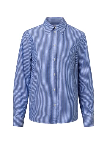 armedangels Bluse Louilaa Striped in royal