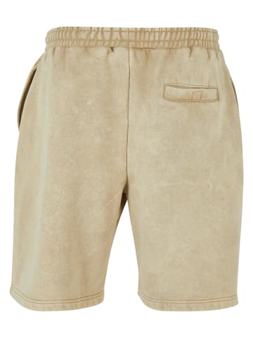 Urban Classics Sweat Shorts in unionbeige