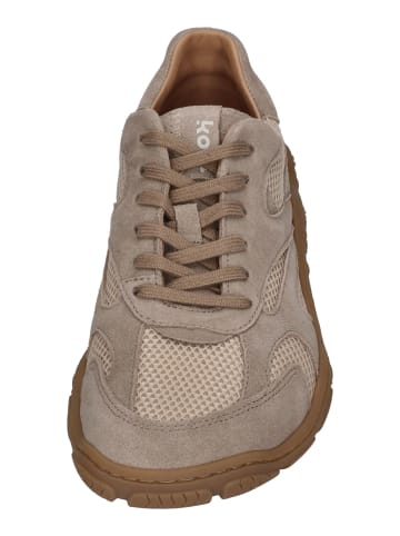 KOEL Sneaker Low RITA SUEDE in natur