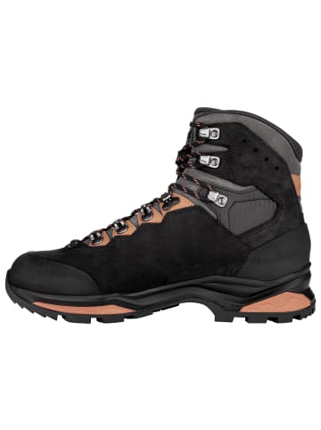 LOWA Outdoorschuh CAMINO EVO GTX in schwarz/orange