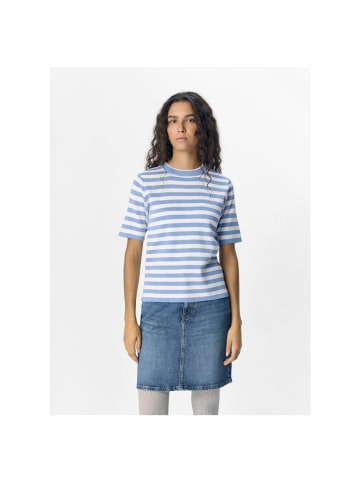 Object Pullover in cornflower blue