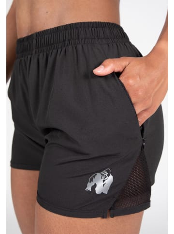 Gorilla Wear Shorts - Santa Ana - Schwarz
