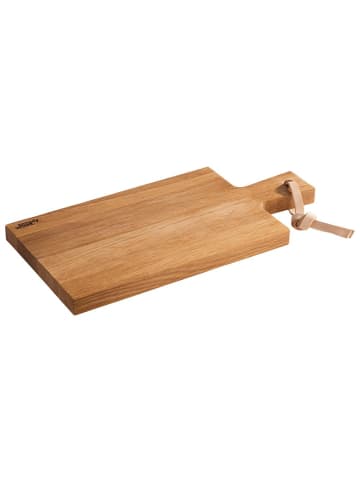 APS Servierbrett SIMPLY WOOD in Braun - 35 x 17 cm, H: 2 cm