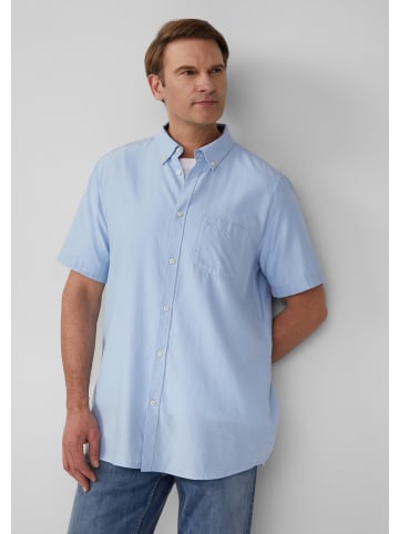 s.Oliver Hemd in 5302_himmelblau