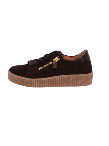Gabor Sneaker Low in braun