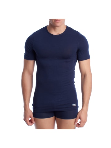 Abanderado Unterhemd in Blue