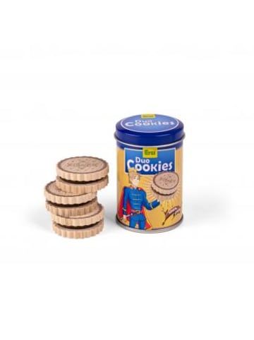 Erzi Duo Cookies in der Dose  - Kaufladenzubehör - ab 3 Jahren