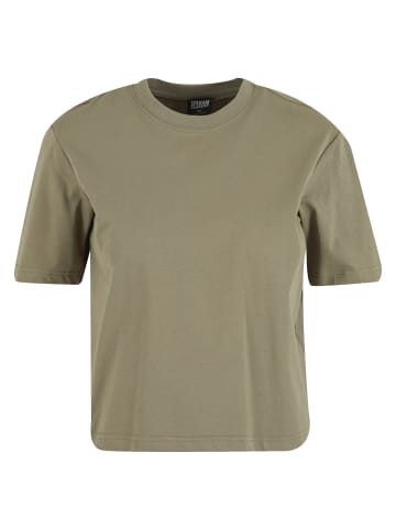 Urban Classics T-Shirts in paleolive