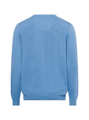 Finshley & Harding Pullover in hellblau - 0017