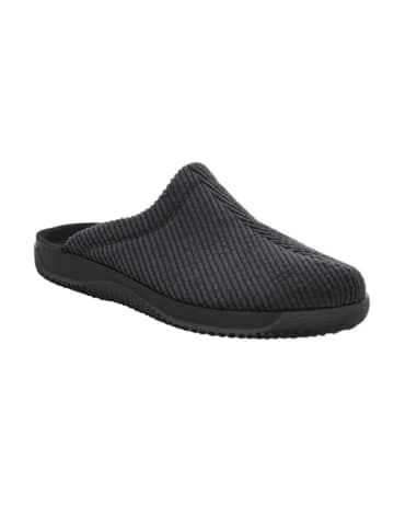 ROHDE Pantolette Soltau-H Cord in schwarz