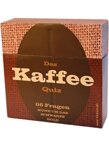 ars vivendi Spiel - Das Kaffee-Quiz