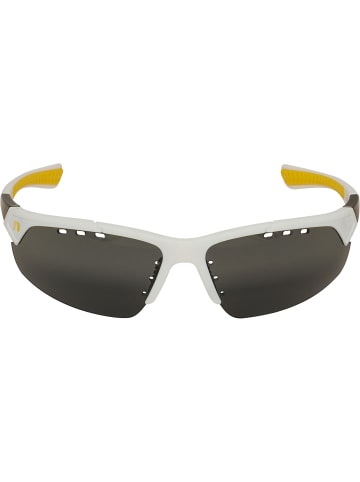 Newline Sonnenbrille Blaze Sport Erwachsene in WHITE/YELLOW