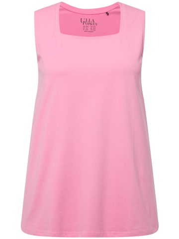 Ulla Popken Longshirt in hell pink
