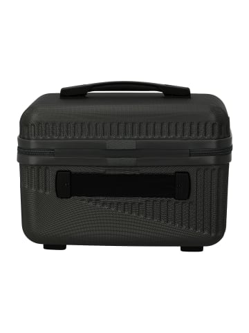travelite Bali Beautycase 36 cm schwarz