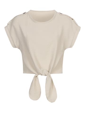 Cloud5ive Short Sleeve Shirt in beige