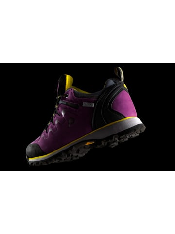GUGGEN MOUNTAIN Wanderschuhe Lila
