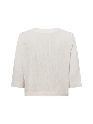 OPUS Strickjacke Semipa in beige - 0001