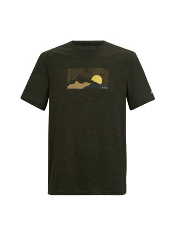 Regatta T-Shirt Fingal in khaki