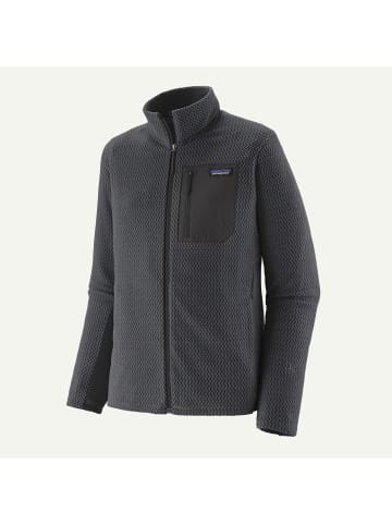 Patagonia Fleecejacke in blau