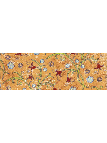 Buntpapierfabrik Ludwig Bähr Transparentpapier 115g/qm A4 Packung mit 25 Blatt Paradiso orange ...