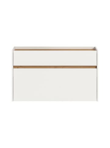 ebuy24 Weiß 61 x 32 cm