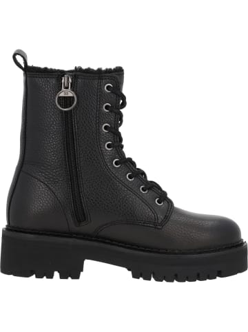 Tommy Hilfiger Schnürstiefel in BLACK