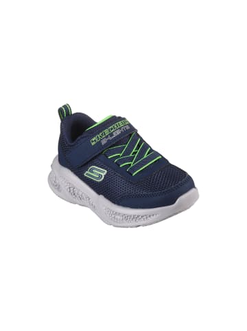 Skechers Sneaker "SKECHERS METEOR-LIGHTS" in Schwarz / Grau