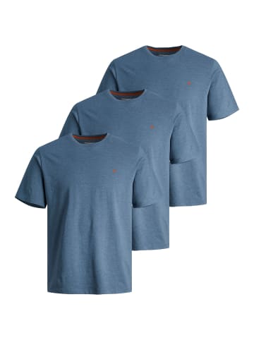 Jack & Jones T-Shirt Essentials in Denim blue