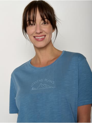 GreenBomb Nova Weekend Plans in Glacier Blue