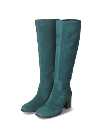 Unisa Stiefel LEZY in Blau