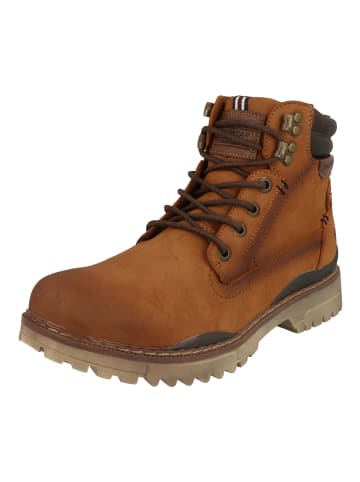 Dockers by Gerli Stiefel 47LY101 in braun