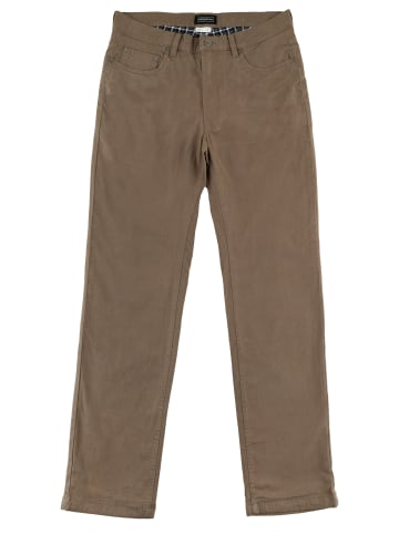 Mill&Tailor Cargojeans 5 Pocket in Beige