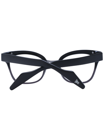 Yohji Yamamoto Unisex Optische Fassungen Schmetterling Schwarz