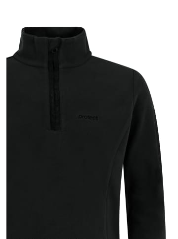 Protest " Remutey JR in True Black