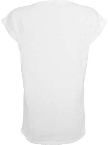 Merchcode Shirt "Ladies Dream Big T-Shirt" in Weiß