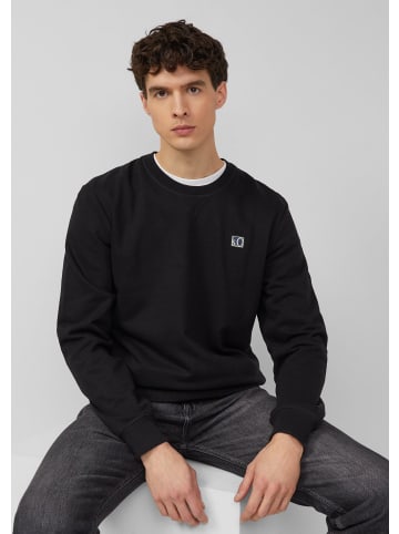 s.Oliver Sweatshirt in 9999_schwarz