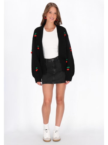 myMo Cardigan in black