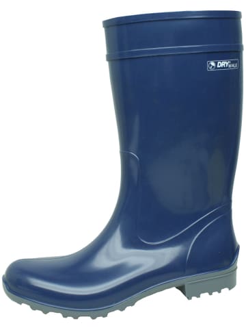 Bockstiegel Gummistiefel Luisa in dunkelblau grau in dunkelblau grau