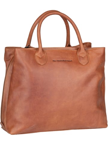 The Chesterfield Brand Handtasche Passau in Cognac