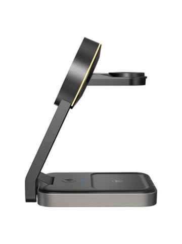 Tech Protect Tech-Protect QI15W A28 induktives MagSafe 3in1 Ladegerät mit Stander