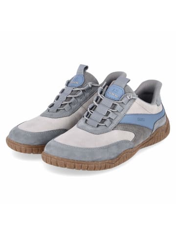 Josef Seibel Schnürhalbschuh in blau