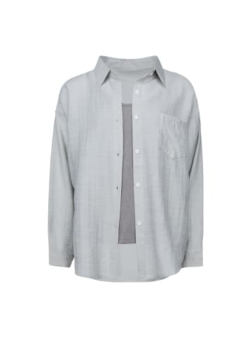 VINAJA Women 2-Piece Set in Grey